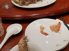 -海蓝海鲜馆(五四北店)