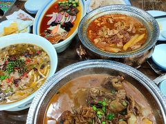 -乔家满族八大碗(流水沟店)