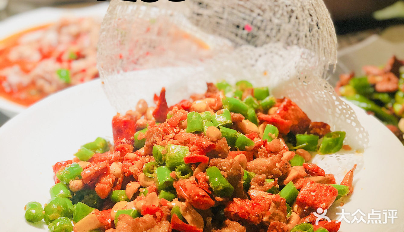 苏州探店| 如此精致的川菜当然是在雀蓝啦🌶️