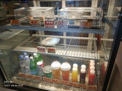 面包甜点陈列柜-汉堡王(天津鲁能店)