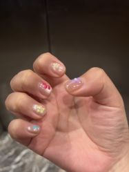 -UGIRL有个美甲