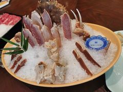 长脚蟹-东海怡品海鲜豆捞(舟宿夜江店)