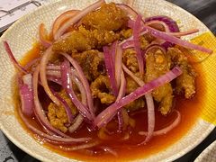 果汁猪扒-紫金食坊(江南西路店)