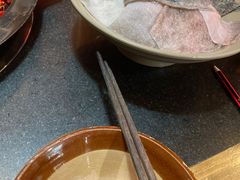 -渝大狮毛肚老火锅(普陀店)