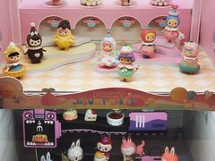 -泡泡玛特POPMART(万柳华联店)