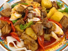 新疆大盘鸡-帕米尔食府(白云观店)