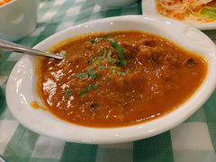 咖喱牛肉-Santoor 萨都里印度餐厅(北锣鼓巷店)