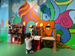 -KidSteam儿童乐园(富力城店)