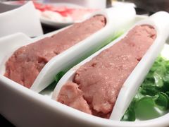 牛肉滑-锅说大脸毛肚重庆老火锅(佐阾店)