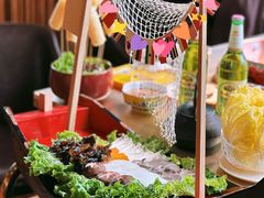 -羊大爷涮肉(亮马桥店)