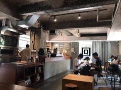 -来回·咖啡(天河南店)