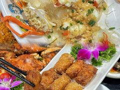 -小海豚•老字号海鲜餐厅(天涯店)