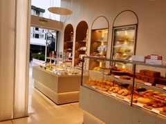 面包甜点陈列柜-好利来(七宝领展广场店)