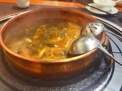 -阿山卓·野生菌火锅·纳西火塘烤肉