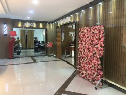 点击看大图 门面-诗全发型