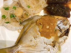 -四海一家自助餐(益田假日广场店)