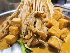 -杨翔豆皮涮牛肚(华阳城店)