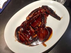 老头儿卤鸭（半只）-老头儿油爆虾·1987杭州烟火味(湖滨银泰in77D区店)