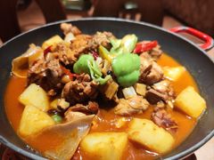 -耶里夏丽·新疆菜·28年喀什老馆(田林东路店)