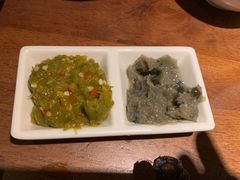 双拼酱料-黑鸡小馆(金源店)