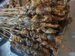 -阿彬烧烤(桐油店)
