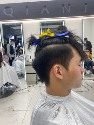 -乾健·烫染·接发SALON