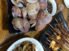 -兆辉木炭海鲜烧烤·海鲜小炒