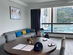 -香港数码港艾美酒店