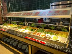 -釜御山海鲜烤肉火锅自助(新城市中心店)