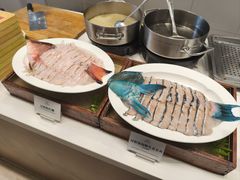 -第六季自助餐厅(北太平庄店)