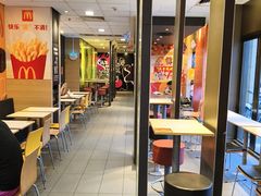-麦当劳(清远大道得来速店)