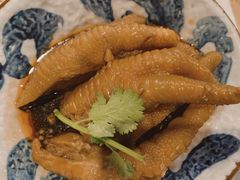 招牌陈醋浸凤爪-点都德(大茶楼店)