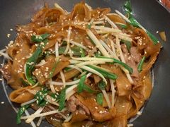 干炒牛河-避风塘·金牌店·夜宵(金玉兰店)