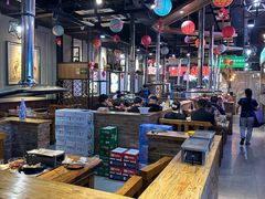 -海拉尔碳烤羊腿烤鸽子(吕营店)