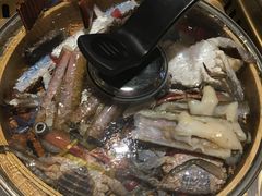 -小天鹅戴斯酒店鲸鲨百汇创作料理