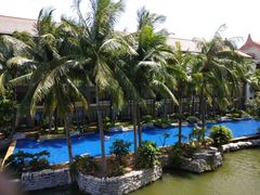 -三亚湾海居铂尔曼度假酒店