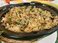 -台山美食一绝阿四台山黄鳝饭(阿四创作店)