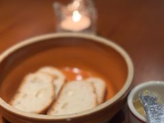 餐前面包-Laures·月桂西班牙碳烤餐厅(十尚坊店)