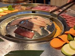 -哈哈碳都·牛肋条无限自助烤肉(台江万达店)