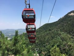 -沂蒙山旅游区云蒙景区(蒙山国家森林公园)