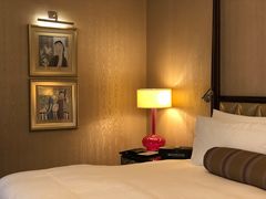 金樽行政大床房-上海和平饭店 Fairmont Peace Hotel