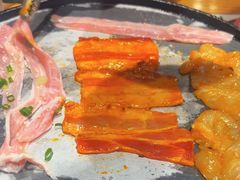 -么肆烤肉·中式自助·烤肉大排档(街道口季佳PAI店)