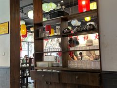 -福荣居褡裢火烧京味家常菜(西四店)