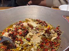 -天堂鸟水煮鱼(经南三路店)
