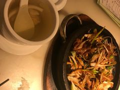 -绿茶餐厅(西单老佛爷店)