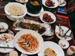 -新白鹿餐厅(爱琴海购物中心店)