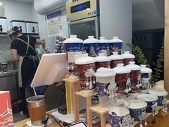 -一杯黔茶(西江千户苗寨古街店)