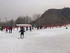 -蓟县盘山滑雪场