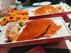 -沈师傅四季烤鸭小馆(荣盛华府店)