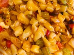 -胖老汉椒麻鸡清真新疆菜(西御街店)